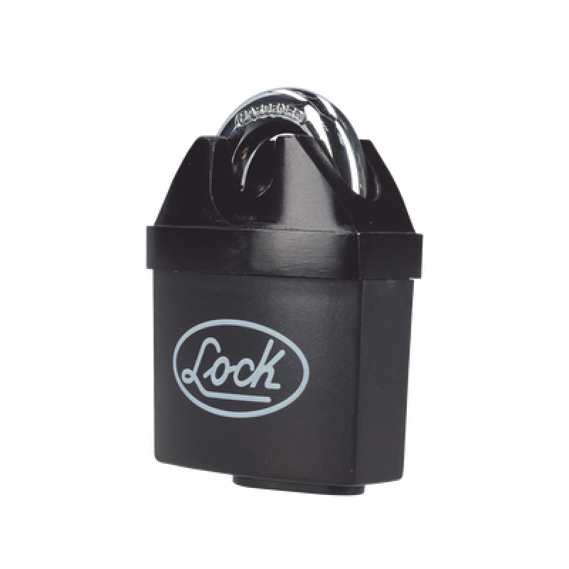 Candado de gancho blindado/ Medida 65 mm/ Nivel de seguridad 10 / Doble Cerrojo / Llave de disco