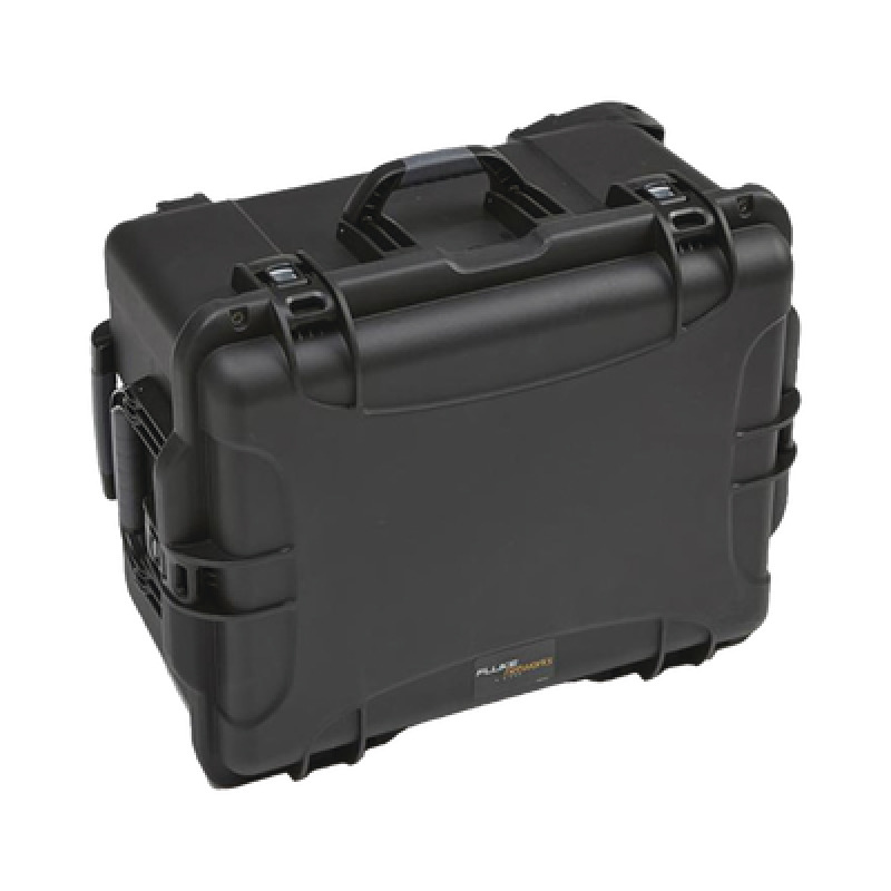 Maletín de Uso Rudo Para Certificadores Versiv de Cobre o Fibra Óptica Color Negro 