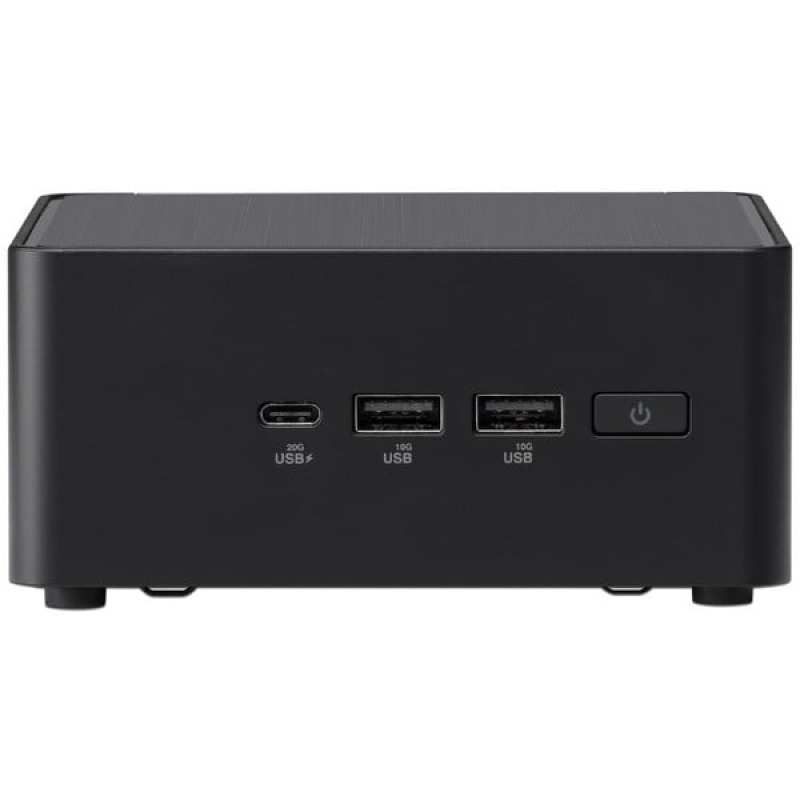 Computadora Asus Mini PC NUC 14 PRO Core Ultra 7 155H 2xSODIMM DDR5 2xHDMI 2xDP