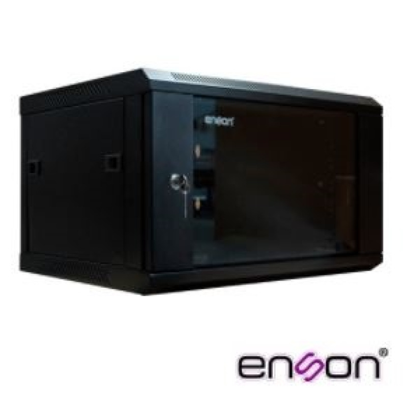 Enson ENS-RKGB6UD caja eléctrica Negro image 3