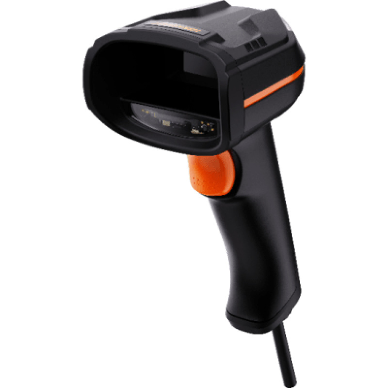 Camara De Lectura De Codifgos Portatil Clase General Con Puerto LAN