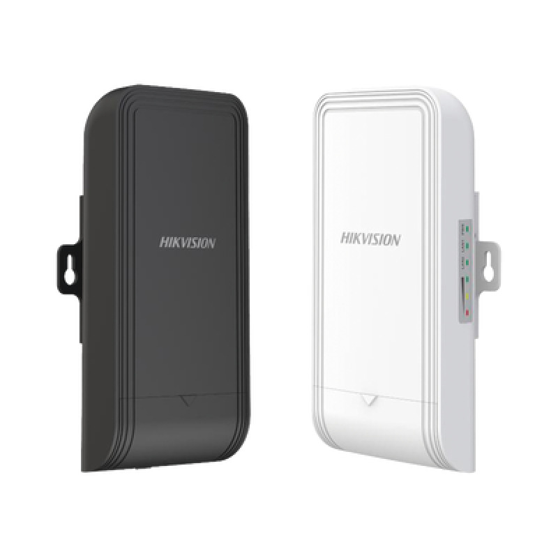 Kit Completo Transmisor  Receptor para Enlace PTP en 5 GHz / Aplicación para Elevadores / Antena Integrada de 7 dBi 2 x 2 MIMO / PoE af para alimentar una cámara /Autoajuste de Potencia / 500 Metros de Distancia