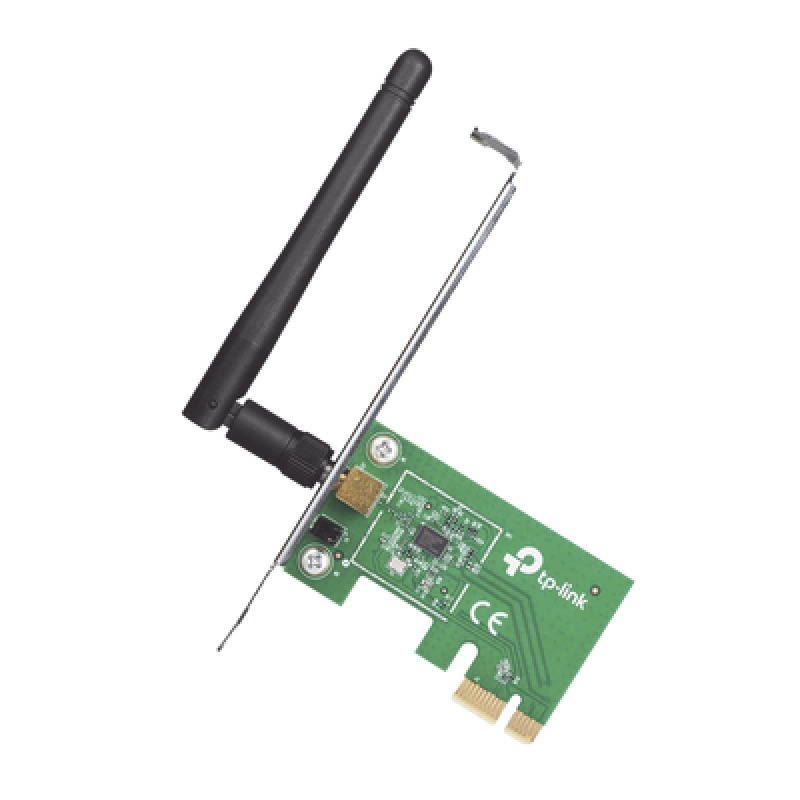 TP-LINK - TL-WN781ND / Adaptador PCI Express inalámbrico N / 150 Mbps image 5