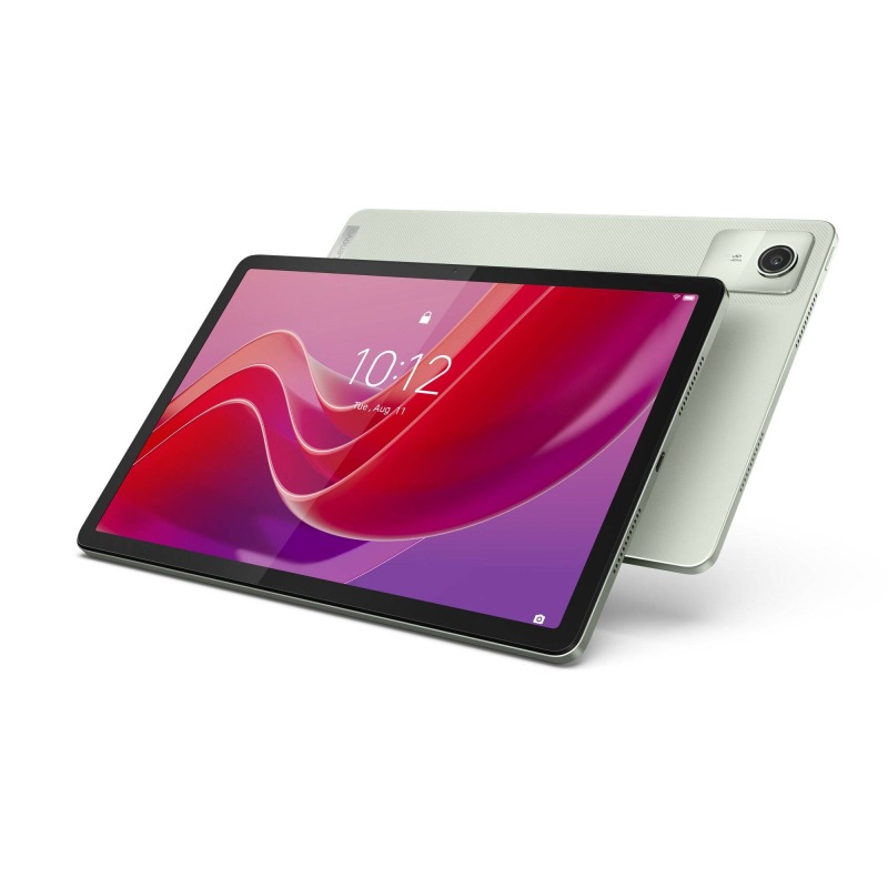 Tablet Lenovo M11 LTE voice call, MediaTek Helio G88, Ram 4 GB, Android™ 13, 128 GB, 11 pulgadas