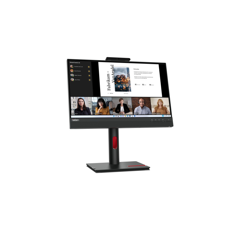 MONITOR LENOVO THINKVISION TINY IN ONE 22 GEN 5 / 21.5 1920X1080 TOUCH / 1X DISPLAY PORT 1.2, 1X HDMI 1.4 / 3Y EN CENTRO DE SERVICIO image 4