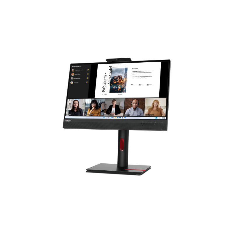 MONITOR LENOVO THINKVISION TINY IN ONE 22 GEN 5 / 21.5 1920X1080 TOUCH / 1X DISPLAY PORT 1.2, 1X HDMI 1.4 / 3Y EN CENTRO DE SERVICIO image 5