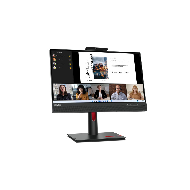 MONITOR LENOVO THINKVISION TINY IN ONE 22 GEN 5 / 21.5 1920X1080 TOUCH / 1X DISPLAY PORT 1.2, 1X HDMI 1.4 / 3Y EN CENTRO DE SERVICIO image 11