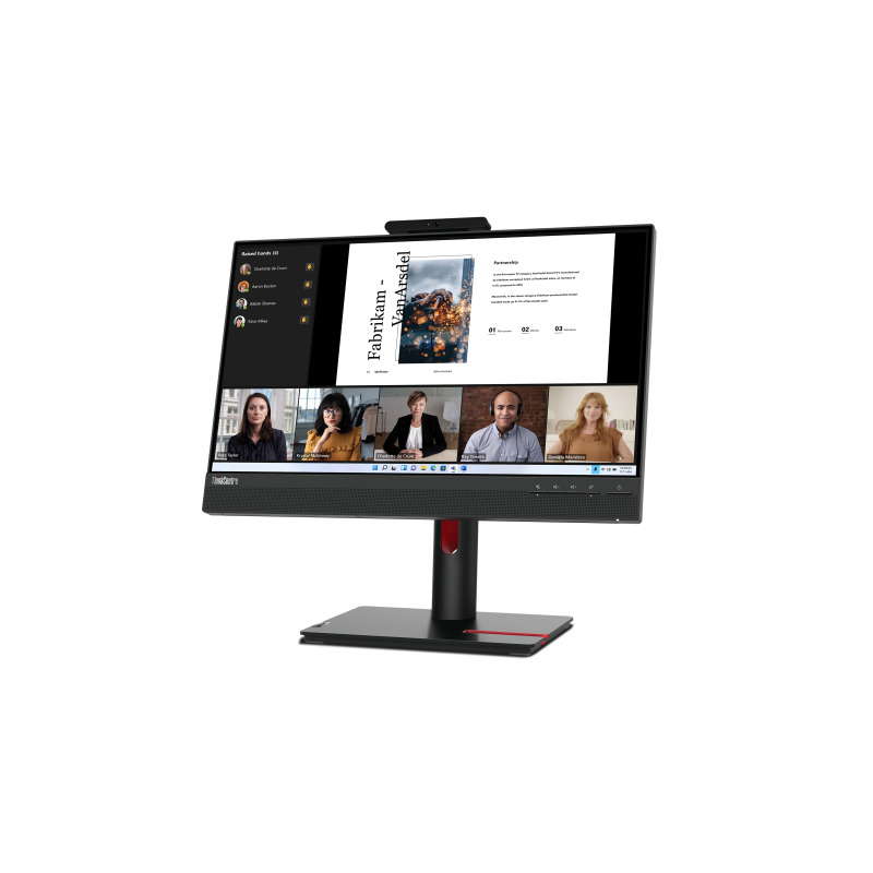MONITOR LENOVO THINKVISION TINY IN ONE 22 GEN 5 / 21.5 1920X1080 TOUCH / 1X DISPLAY PORT 1.2, 1X HDMI 1.4 / 3Y EN CENTRO DE SERVICIO image 12