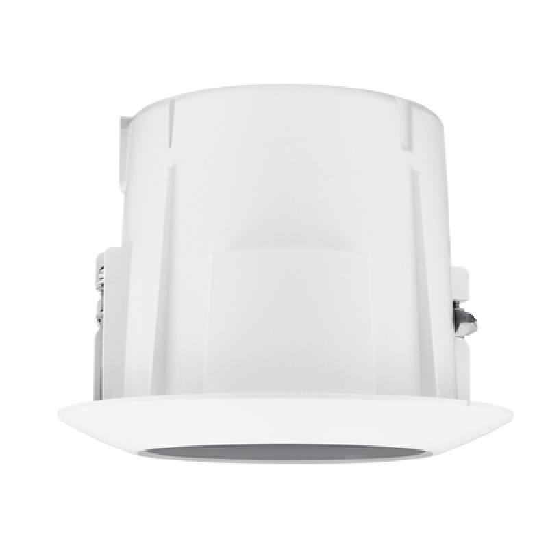 Montaje adaptador para plafón aplicable a cámaras PTZ Hanwha ver modelos compatibles
