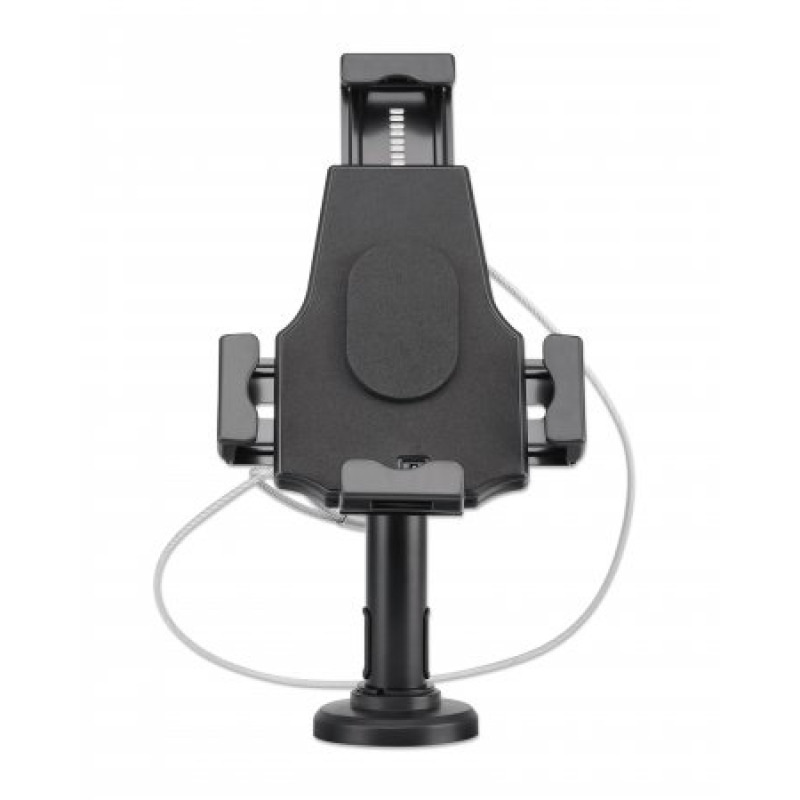 MANHATTAN 462112 - Soporte para tablet o iPad  2 en 1  /  soporte de escritorio con cerradura y soporte de montaje en pared/  image 5