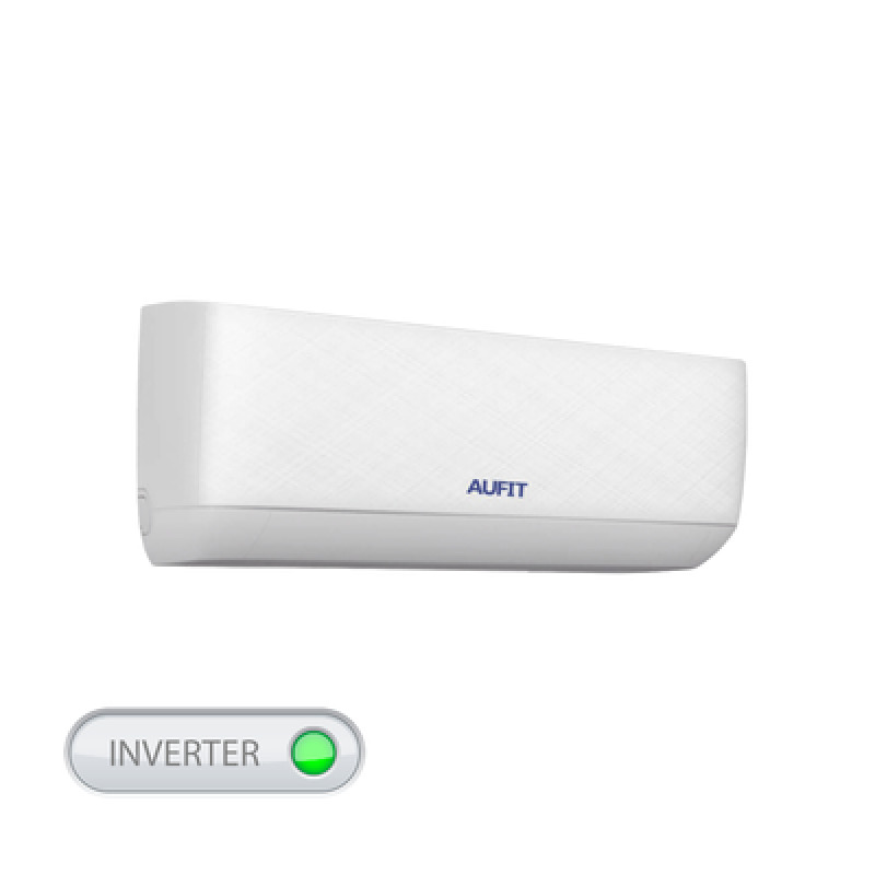 Minisplit WiFi Inverter / SEER 17 / 30000 BTUs  25 TON  / R32 / Frío y Calor / 220 Vca / Filtro de Salud / Compatible con Alexa y Google Home