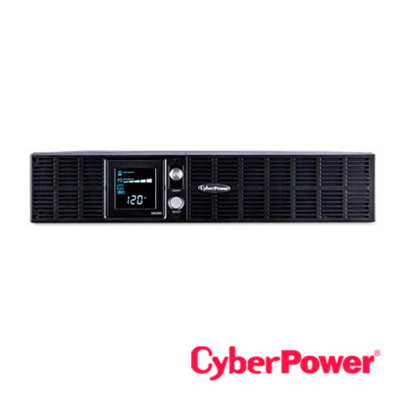UPS de 2000 VA/1320 W Topología Línea Interactiva Entrada 120 Vca NEMA 520P Torre o Rack 2 UR Con 8 Tomas NEMA 520R