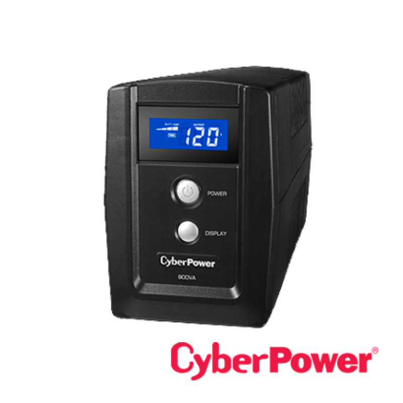 UPS de 900 VA/420 W Topología Línea Interactiva Entrada 120 Vca NEMA 515P y 6 Salidas NEMA 515R Con Regulador de Voltaje AVR image 5