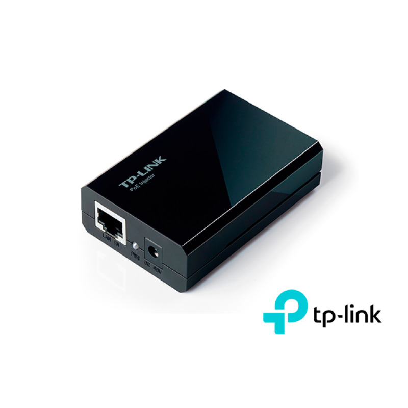Inyector PoE 15W / Gigabit 8023 af / 2 puerto 10/100/1000 Mbps / Plug and Play image 4