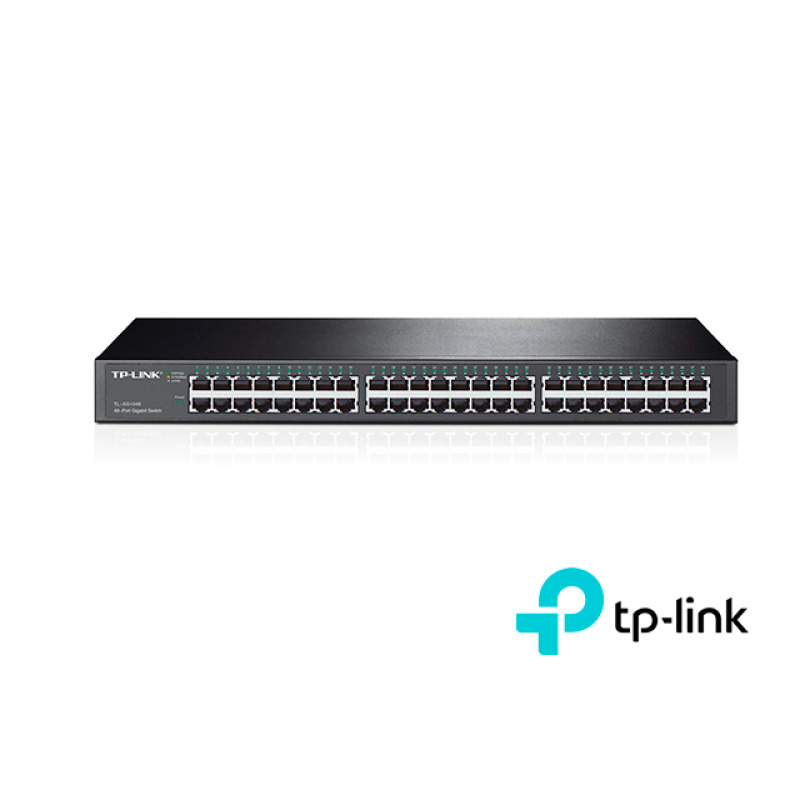 Switch Gigabit no administrable de 48 puertos 10/100/1000 Mbps  image 5
