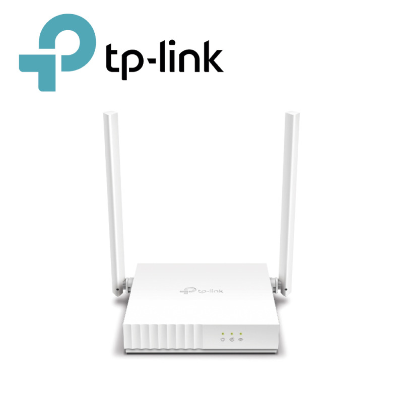 Router Inalámbrico WISP 24 GHz 300 Mbps 2 antenas externas omnidireccional 5 dBi 2 Puertos LAN 10/100 Mbps 1 Puerto WAN 10/100 Mbps