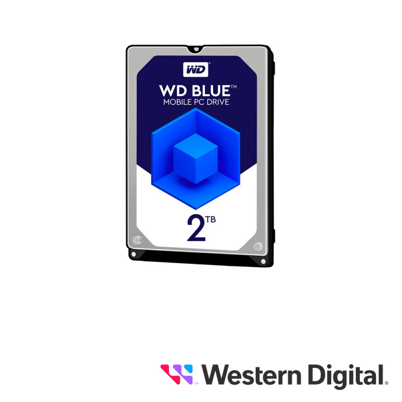 Disco Duro Western Digital 25 2TB / 1 AÑO DE GARANTÍA image 4