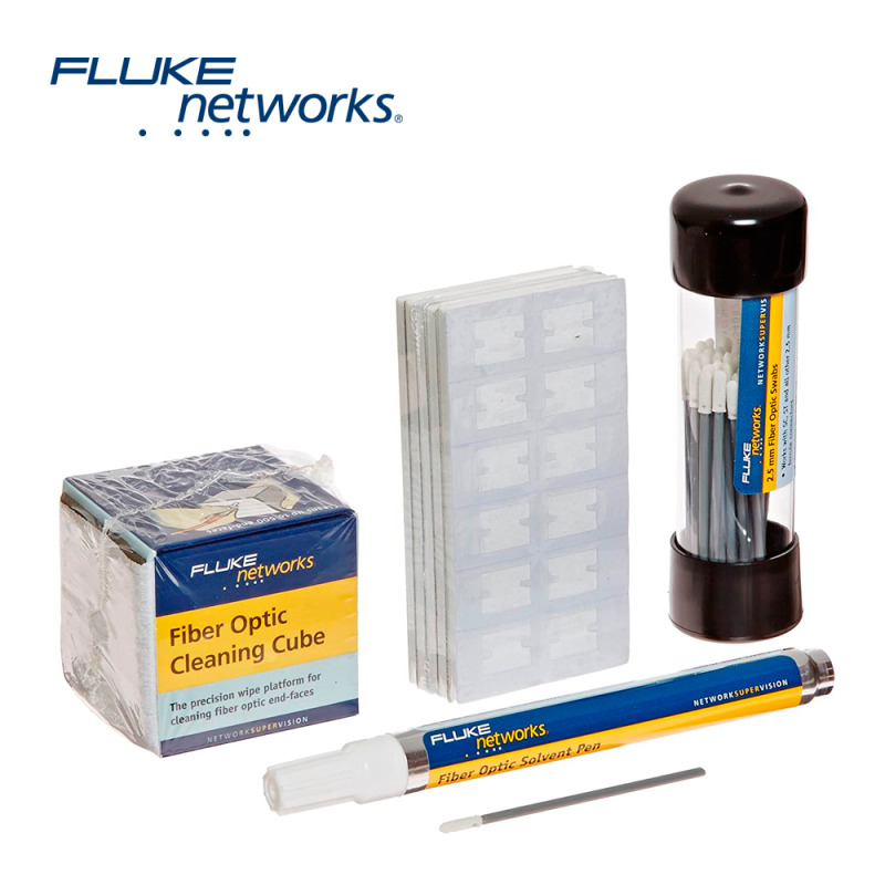 Kit de Consumibles de Limpieza de Fibra Óptica Para 260 Procesos de Limpieza image 5