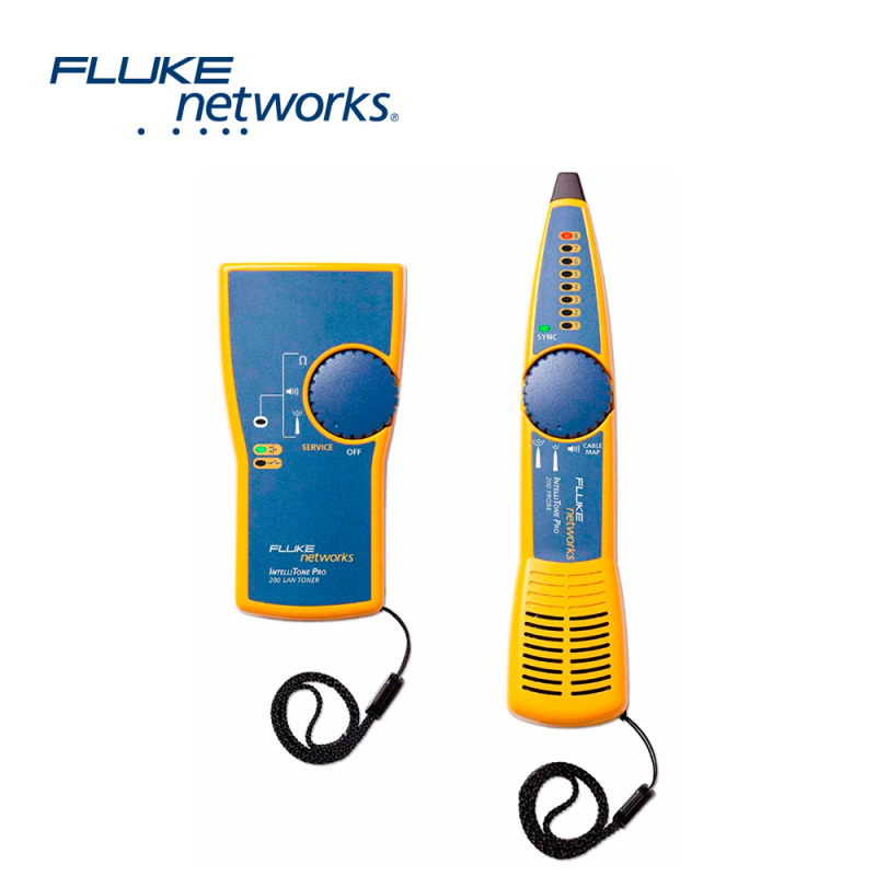 Kit Avanzado de Generador y Sonda Detector de Tonos IntelliTone 200 Para Identificación de Señales Analogicas y Digitales en Cables de Red image 4