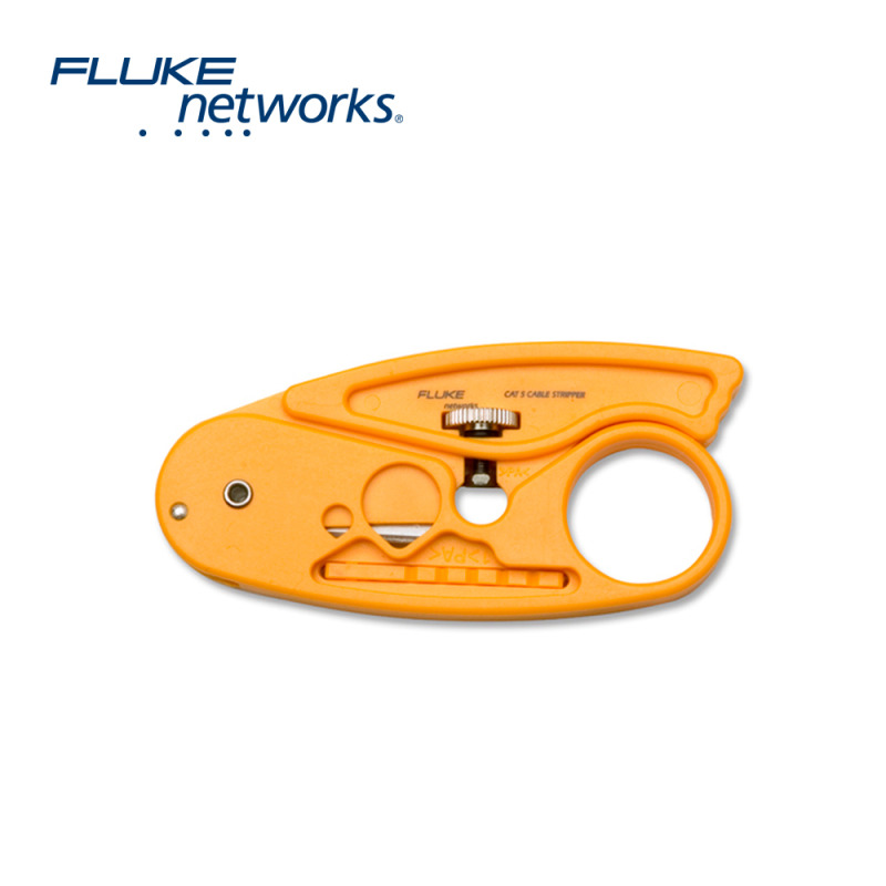 Cortador y Desforrador Ajustable para Cables Redondos de Teléfono y Datos UTP/STP y Otros Cables Flexibles image 4