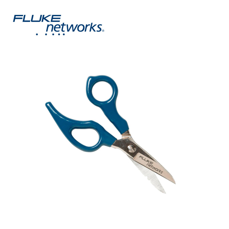 Tijeras Cortadoras DSnips Para Cables y Alambres Con Lija y Raspador de Acero Forjado de Alta Calidad image 4