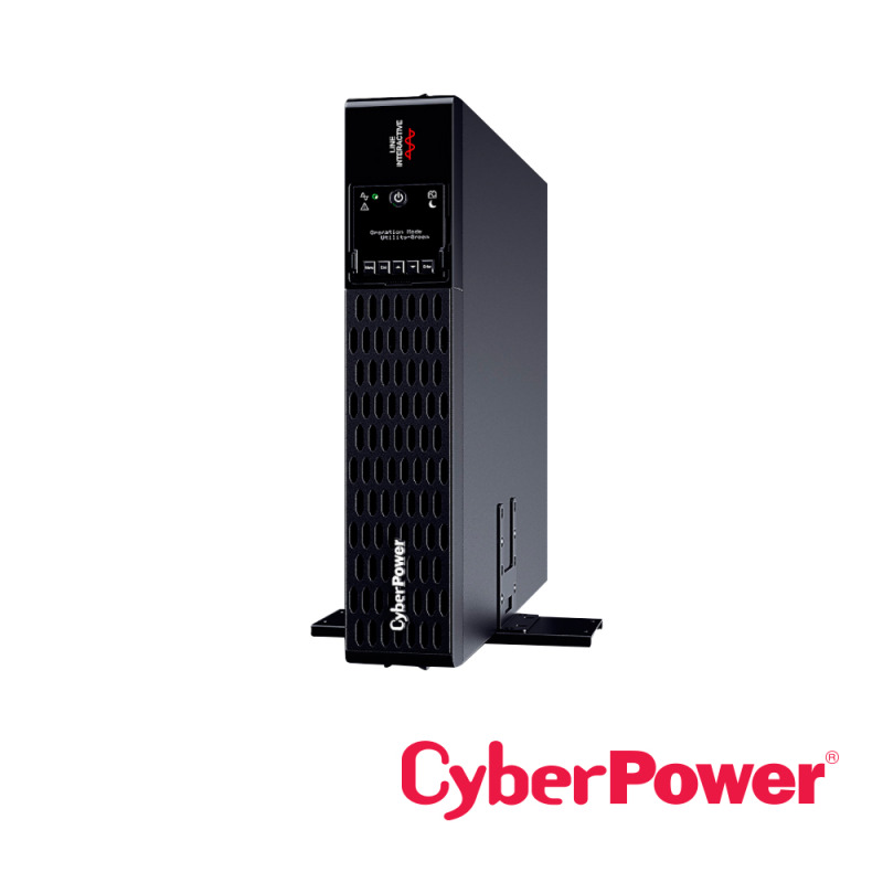 UPS de 3000 VA/3000 W Topología Línea Interactiva Entrada 120 Vca NEMA L530P Onda Senoidal Pura Torre o Rack 2 UR Con 8 Tomas NEMA 520R y 1 NEMA L530R image 4