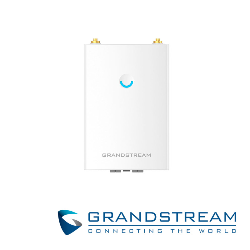Punto de acceso para exterior WiFi 80211 ac 127 Gbps Wave2 MUMIMO 2x22 con administración desde la nube gratuita o standalone