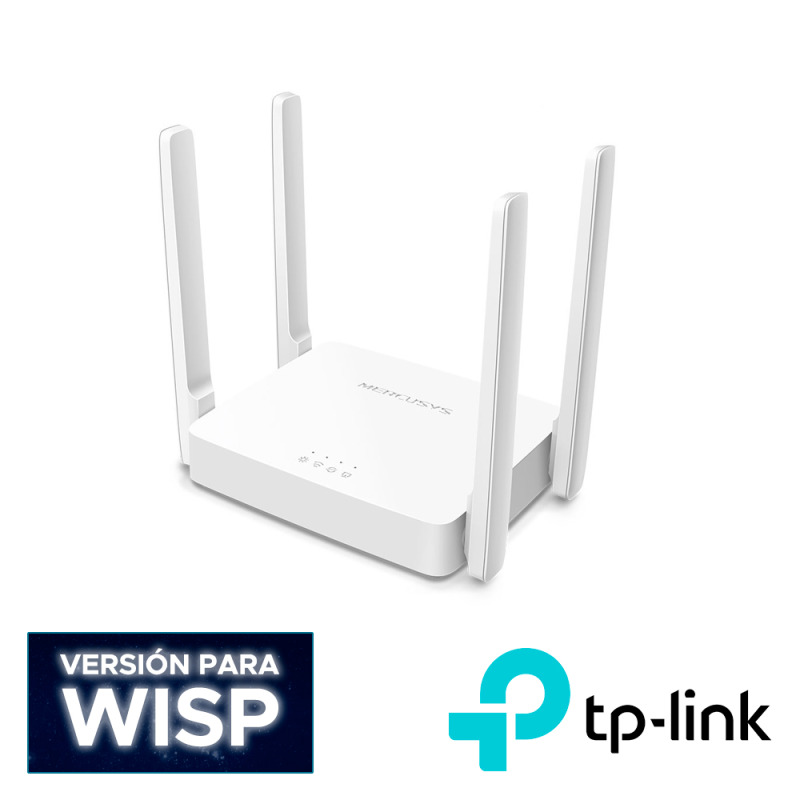 Router inalámbrico AC1200 / 2 Puertos LAN 10/100 / 1 Puerto WAN 10/100 / 4 antenas externas de 5 dBi image 6