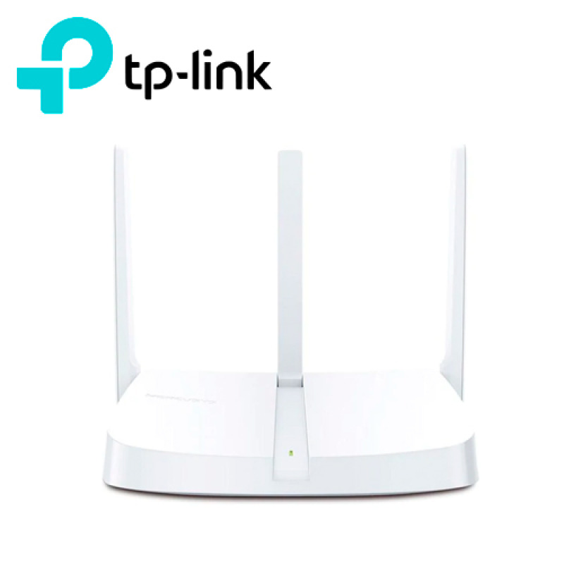 Router Inalámbrico N / 24 GHz de 300 Mbps / 1 Puerto WAN 10/100 Mbps / 3 puertos LAN 10/100 Mbps /  3 antenas de 5 dBi / Compatible con IPTV e IPV6 image 3