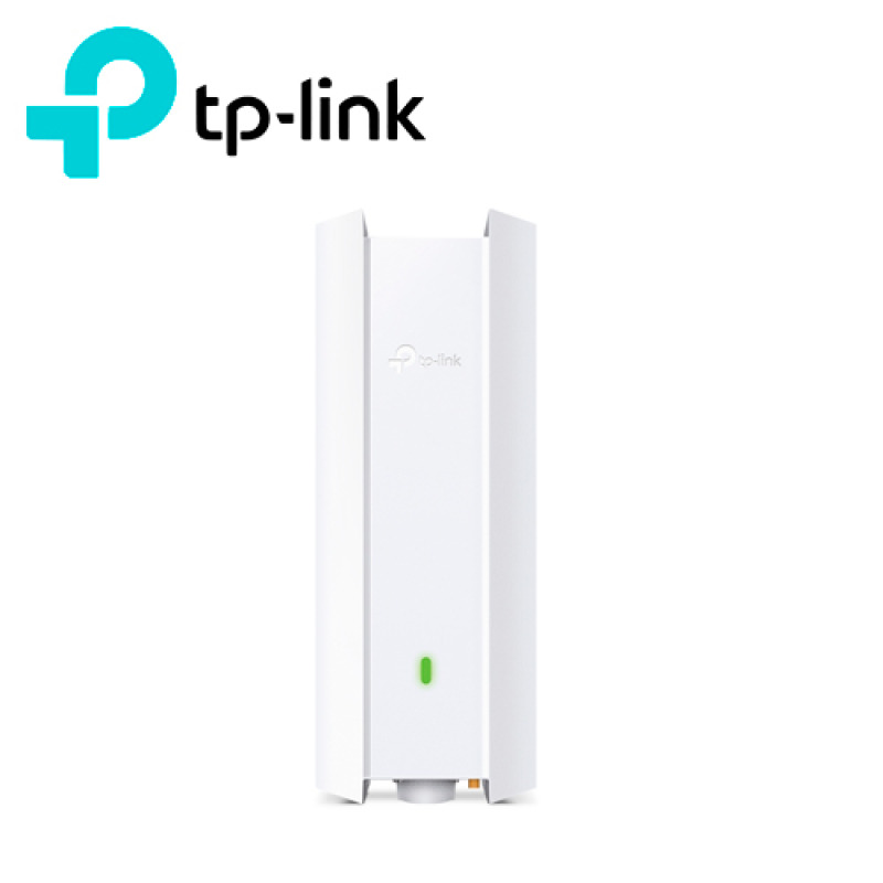 Punto de Acceso Omada ExteriorInterior / WiFi 6 AX1800 MUMIMO 2x2 / Mesh Omada / Alta Densidad de Usuarios / Configuración por Controlador o StandAlone / Para Montaje en Mástil/ Pared / Alimentación PoE image 3