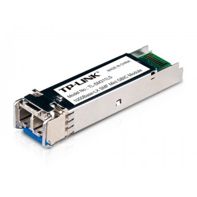 Transceptor miniGBIC SFP  / Duplex Monomodo 1GBase  /  Distancia 10 km /  Conector LC image 3