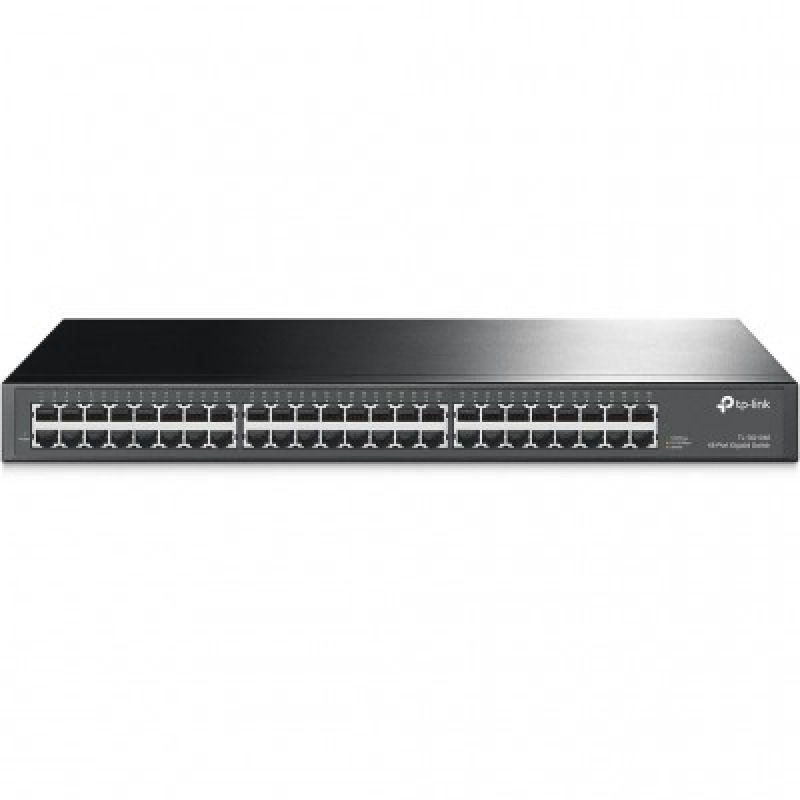 Switch Gigabit no administrable de 48 puertos 10/100/1000 Mbps  image 2