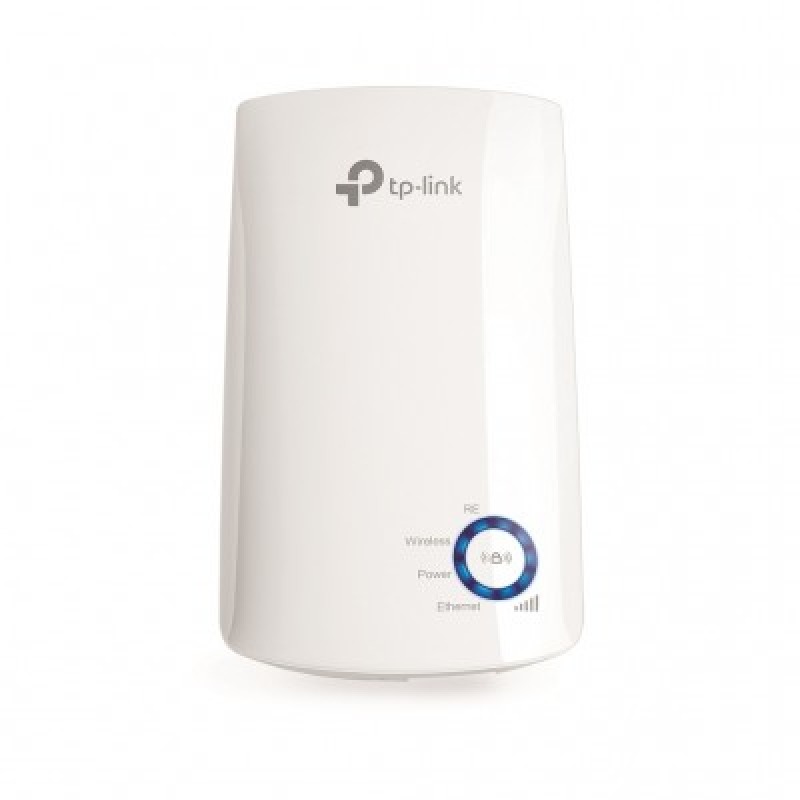 Repetidor / Extensor de Cobertura WiFi N 300 Mbps 24 GHz  con 1 puerto 10/100 Mbps image 5