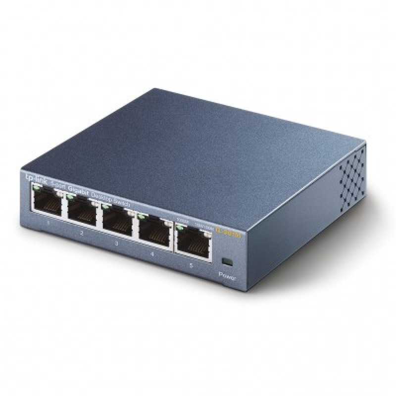 Switch Gigabit no administrable de 5 puertos 10/100/1000 Mbps  image 3