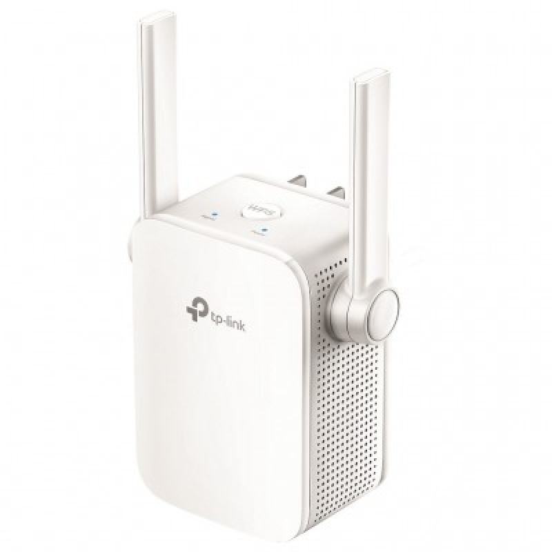 Repetidor / Extensor de Cobertura WiFi N 300 Mbps 24 GHz  con 1 puerto 10/100 Mbps y 2 antenas externas image 5