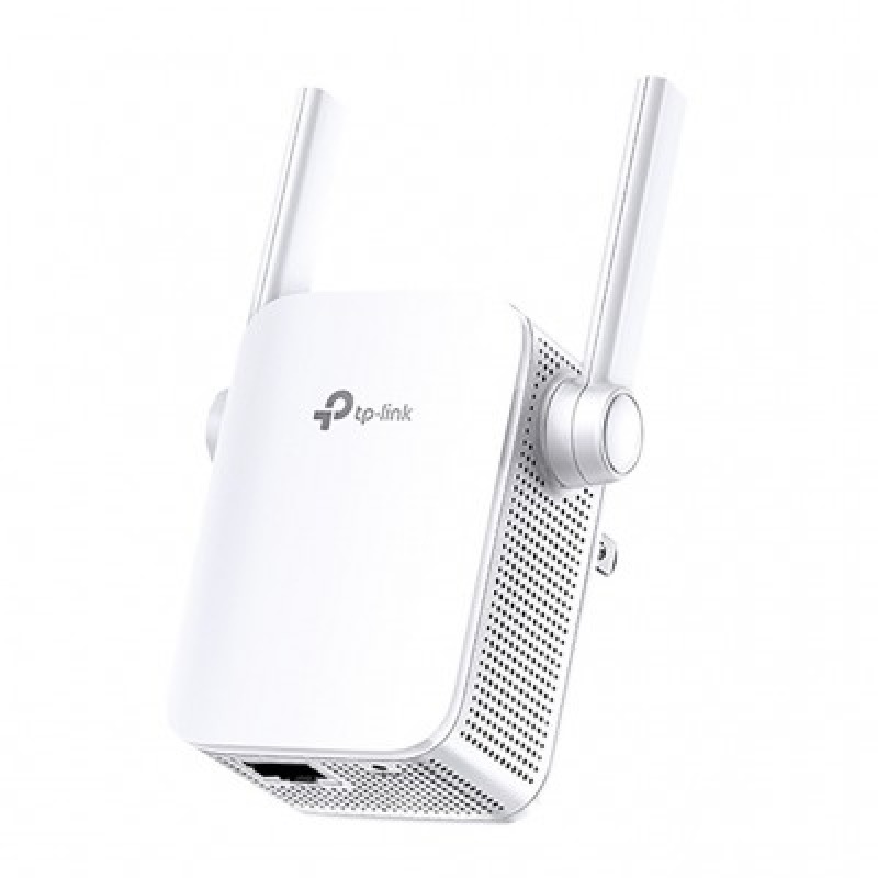 Repetidor / Extensor de Cobertura WiFi AC 1200 Mbps doble banda 24 GHz y 5 GHz con 1 puerto 10/100 Mbps con 2 antenas externas image 3