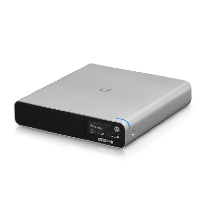 UniFi OS Console Cloud Key Gen2 PLUS / con aplicaciones UniFi Network y Protect para hasta 50 dispositivos y 20 cámaras UniFi HD incluye disco duro 1TB image 4