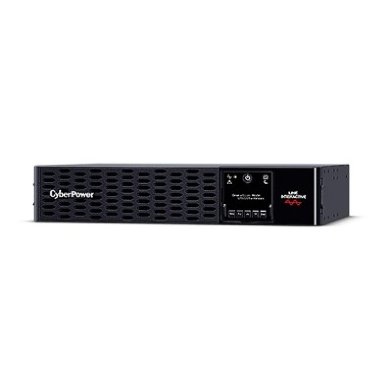 UPS de 1000 VA/1000 W Topología Línea Interactiva Entrada 120 Vca NEMA 515P Onda Senoidal Pura Torre o Rack 2 UR Con 8 Tomas NEMA 515R