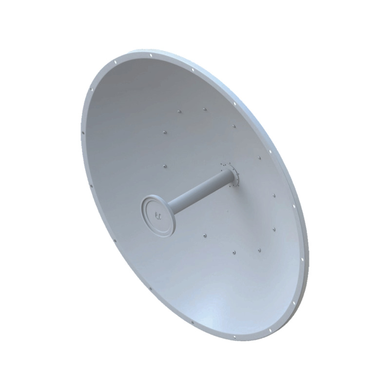 Antena Direccional airFiber X ideal para enlaces Punto a Punto PtP frecuencia 5 GHz 49  58 GHz de 34 dBi slant 45