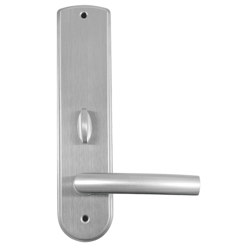 Cerradura DERECHA para hoteles con lectura de tarjetas MIFARE image 6