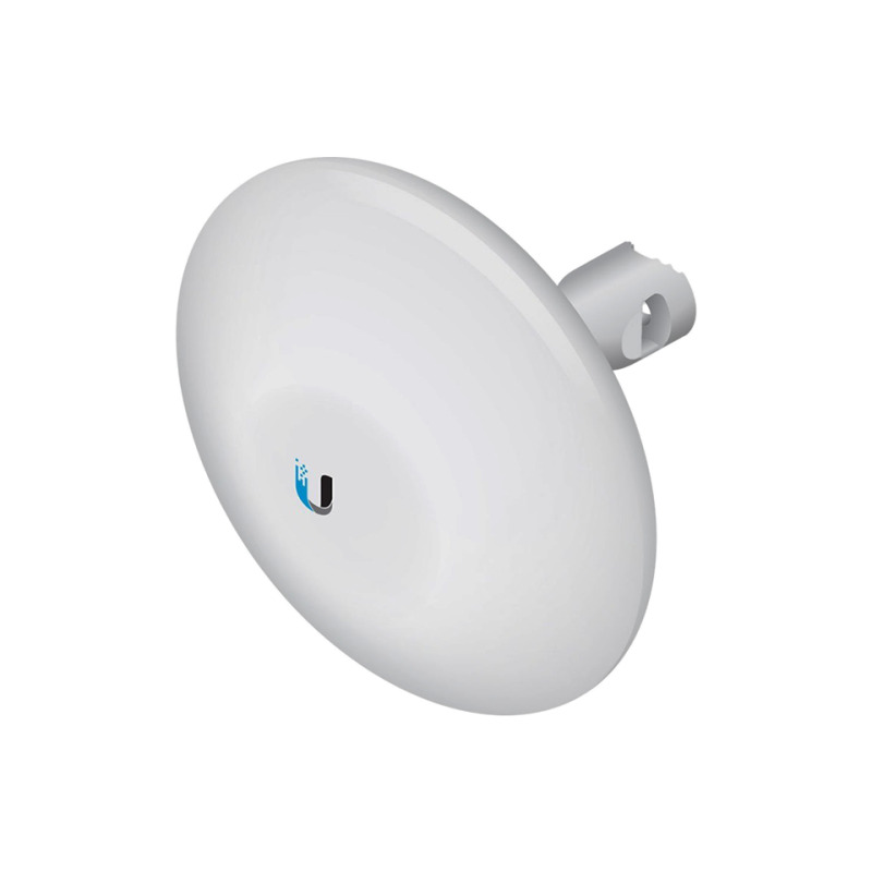 NanoBeam airMAX AC GEN2 CPE hasta 450 Mbps 5 GHz  5150  5875 MHz con antena integrada de 19 dBi image 15