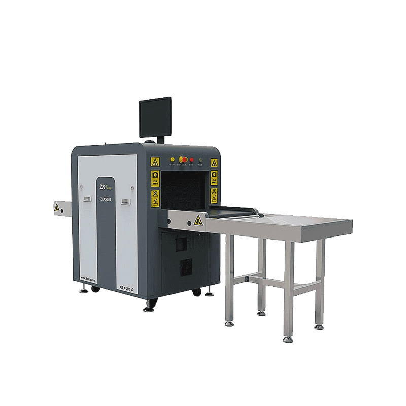 Maquina de Rayos X para equipaje Tunel de 50 x 30 cm image 2