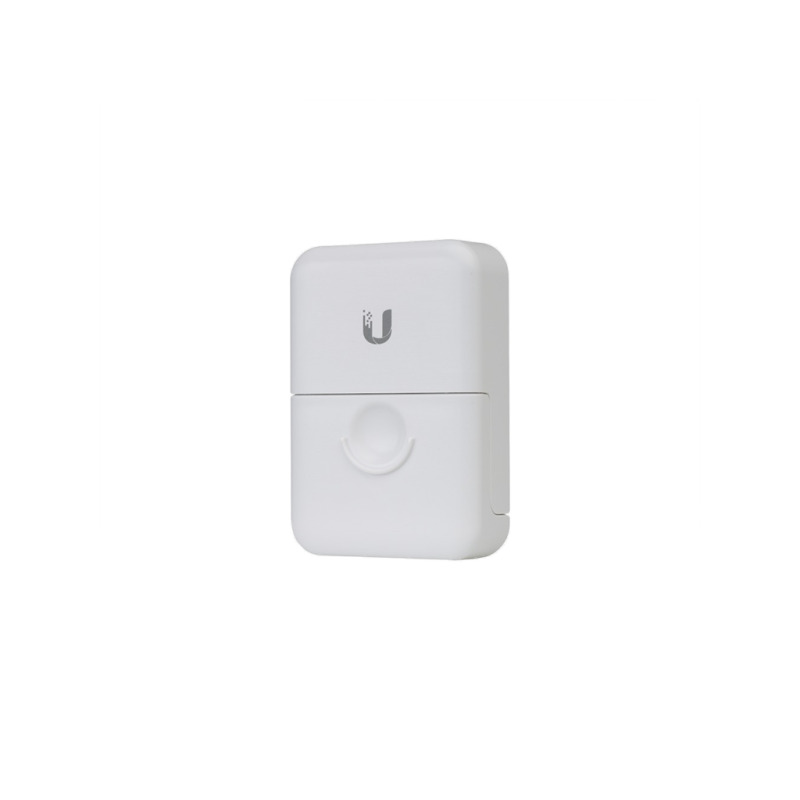 Protector contra descargas electrostáticas Gen2 para equipos Ubiquiti para exterior