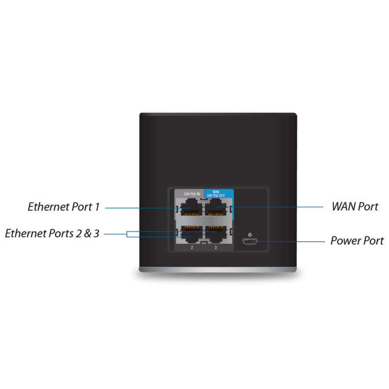Access Point/Router WiFi airCube MIMO 2x2 80211n 24 GHz hasta 300 Mbps image 15