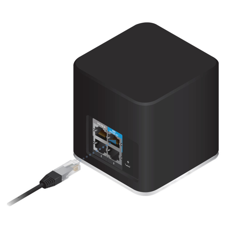 Access Point/Router WiFi airCube MIMO 2x2 80211n 24 GHz hasta 300 Mbps image 17