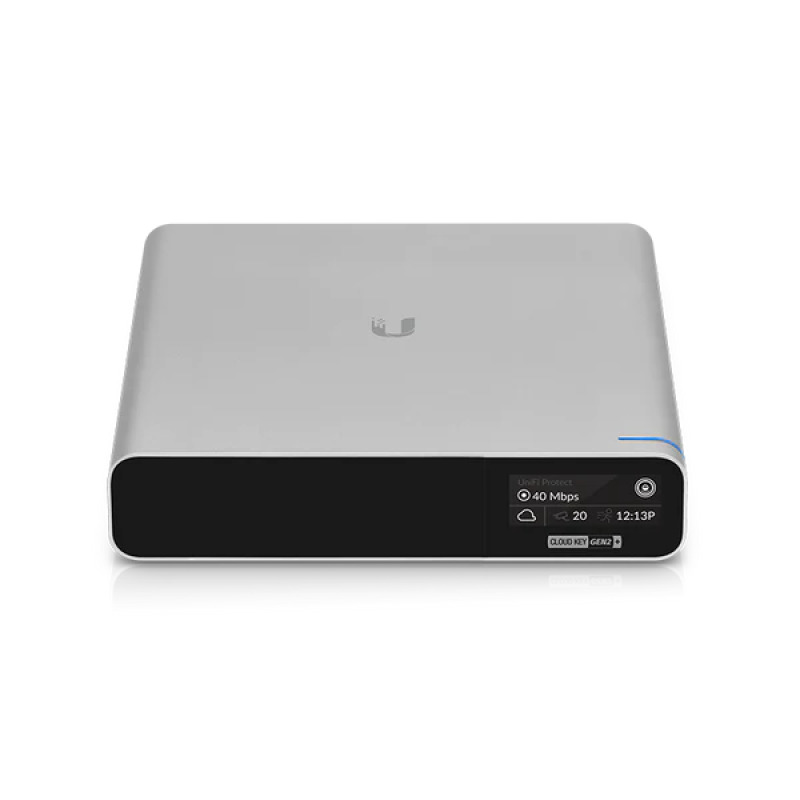 UniFi OS Console Cloud Key Gen2 PLUS / con aplicaciones UniFi Network y Protect para hasta 50 dispositivos y 20 cámaras UniFi HD incluye disco duro 1TB image 16