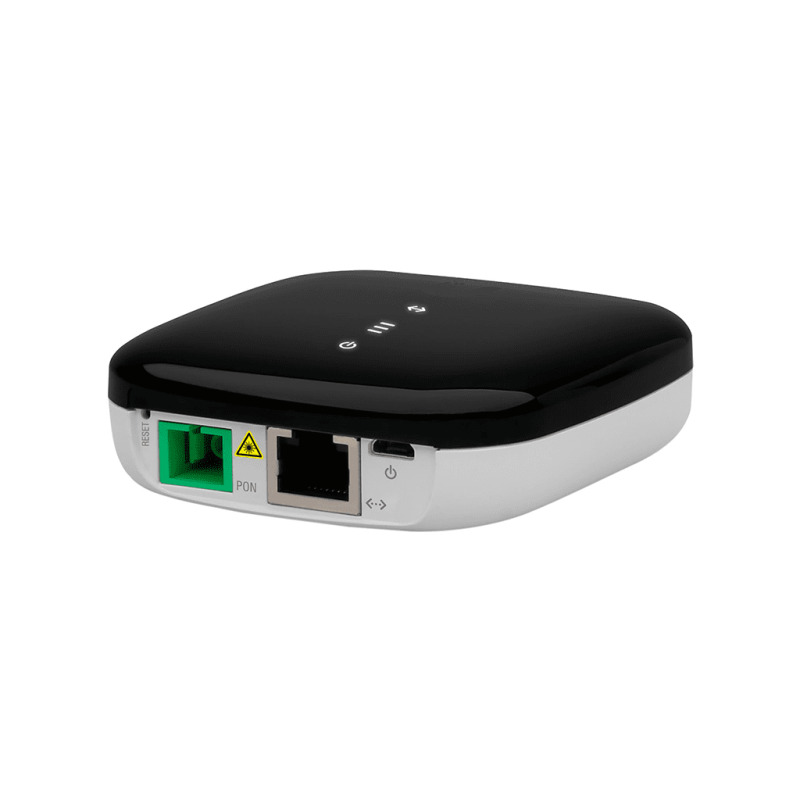 UFiber loco GPON ONU Unidad de red óptica con 1 puerto WAN GPON SC/APC  1 puerto LAN Gigabit Ethernet image 4