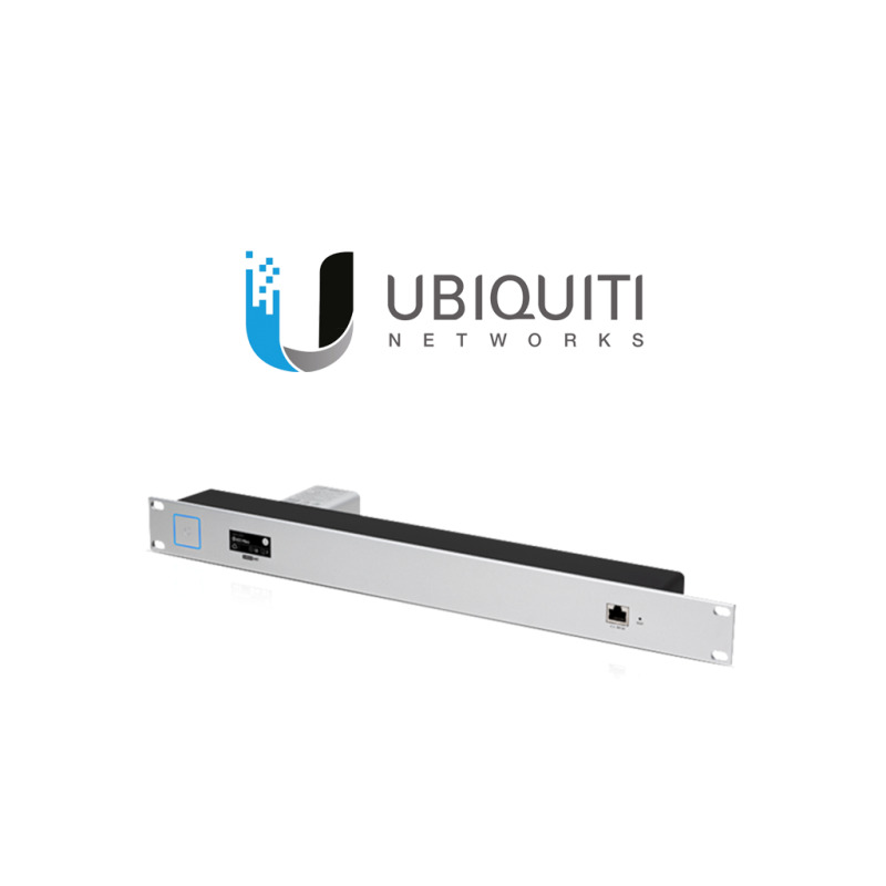 Montaje UniFi para Cloudkeys UCKG2 o UCKG2PLUS No incluidos en Rack de 19 image 2