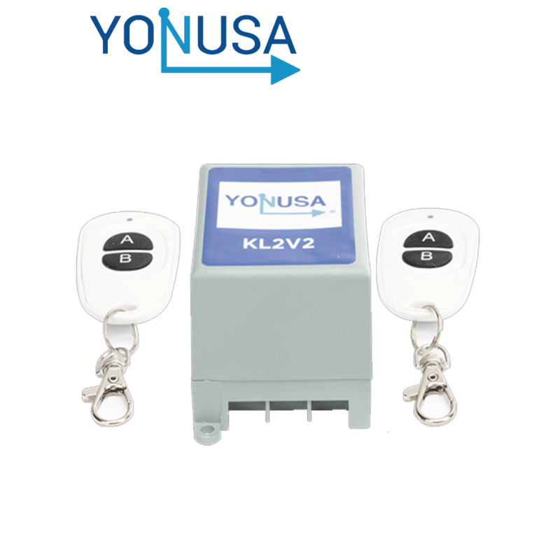 Llavero YONUSA para Energizadores de Cercos eléctricos con Función Encendido/Apagado/Panico image 2