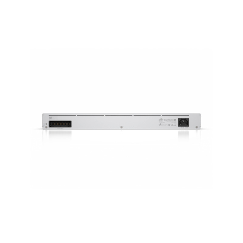 UniFi OS Console Dream Machine Pro con 1 puerto WAN Gigabit RJ45 1 puerto WAN 10G SFP / 8 puertos LAN Gigabit RJ45 y una bahía de HDD 35 No incluye HDD Integra todas las aplicaciones UniFi image 14